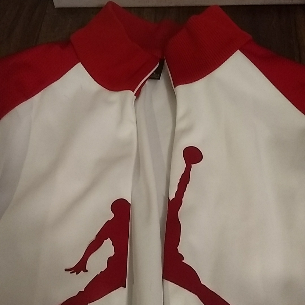 Mens zip up jacket
